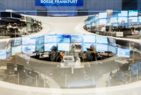 Turbulenzen beflügeln Deutsche Börse