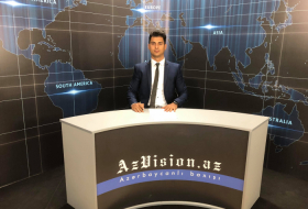 AzVision TV: Die wichtigsten Videonachrichten des Tages auf Deutsch (15. Oktober) - VIDEO