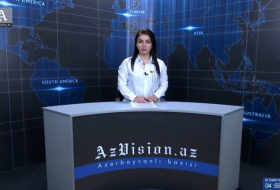 AzVision TV: Die wichtigsten Videonachrichten des Tages auf Englisch (23. Oktober) - VIDEO