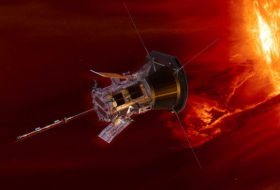 NASA-Sonde so nah an der Sonne wie kein Raumschiff zuvor