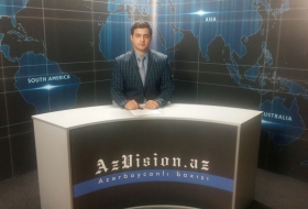 AzVision TV: Die wichtigsten Videonachrichten des Tages auf Deutsch (06. November) - VIDEO