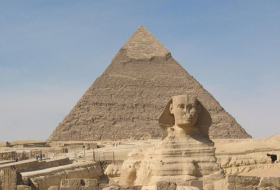 Doch keine Aliens: Forscher entschlüsseln Rätsel des Pyramiden-Baus