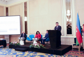 Bulgarisch-aserbaidschanisches Wirtschaftsforum in Sofia