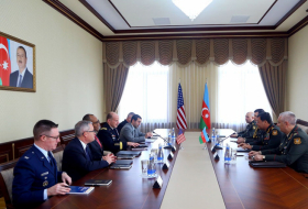 US-General: Aserbaidschanisches Friedenskontingent leistet wesentlichen Beitrag zu Friedensmission in Afghanistan