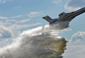 Flammenhölle in Kalifornien: Medien empfehlen USA russische Löschflugzeuge