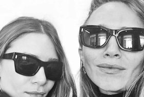 Olsen-Zwillinge: Dieses Bild ist etwas ganz Besonderes