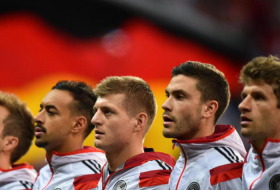 Deutschland wieder Zweiter in FIFA-Weltrangliste