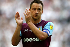 Aston Villa verpflichtet Ex-Chelsea-Kapitän Terry