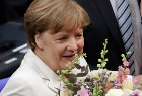 Bundestag wählt Merkel zum vierten Mal zur Bundeskanzlerin
