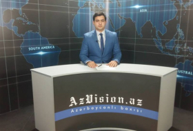 AzVision TV: Die wichtigsten Videonachrichten des Tages auf Deutsch (13. November) - VIDEO