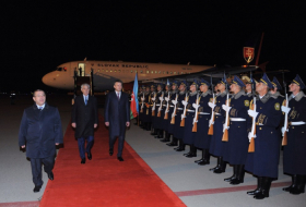 Slowakischer Ministerpräsident zu Besuch in Aserbaidschan