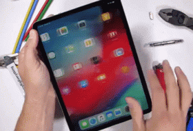Nach Biegetest: Apples neues Tablet iPad Pro bekommt Kontra im Netz – VIDEO