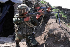 Armenische Armee setzt Waffenstillstandsverletzungen fort