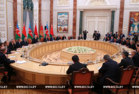 Lukaschenko: Aserbaidschan bleibt nach wie vor strategischer Partner von Belarus 