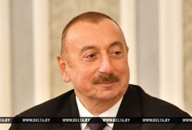 Präsident Aliyev: Wir sehen konkrete Resultate in allen Kooperationsbereichen mit Belarus 
