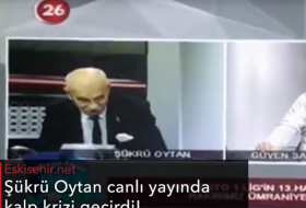Türkischer Moderator erleidet Herzinfarkt bei Live-Übertragung – VIDEO