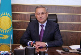 Botschafter: Kasachstan und Aserbaidschan steigern Handelsumsatz um über 65% 