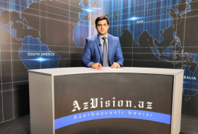 AzVision TV: Die wichtigsten Videonachrichten des Tages auf Deutsch (26. November) - VIDEO