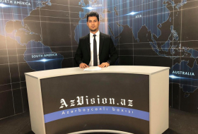 AzVision TV: Die wichtigsten Videonachrichten des Tages auf Deutsch (27. November) - VIDEO