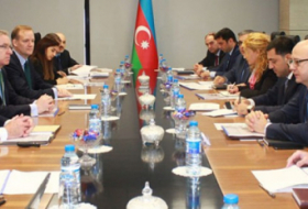 Aserbaidschans Energieministerium kann mit BP eine Absichtserklärung unterzeichnen