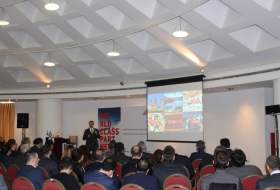 In Baku aserbaidschanisch-österreichisches Tourismusforum stattgefunden