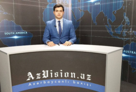 AzVision TV: Die wichtigsten Videonachrichten des Tages auf Deutsch (08. November) - VIDEO