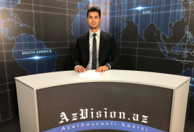 AzVision TV: Die wichtigsten Videonachrichten des Tages auf Deutsch (14. November) - VIDEO