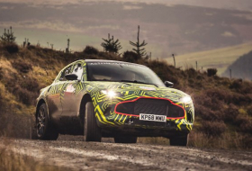 Aston Martin bringt 2020 den DBX
