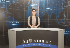 AzVision TV: Die wichtigsten Videonachrichten des Tages auf Englisch (2. November) - VIDEO