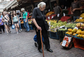 Griechen leiden unter teuren Nahrungsmitteln