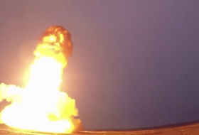 Rusische Armee testet neue Rakete zum Schutz Moskaus - VIDEO