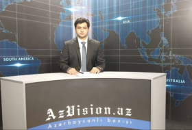 AzVision TV: Die wichtigsten Videonachrichten des Tages auf Deutsch (04. Dezember) - VIDEO