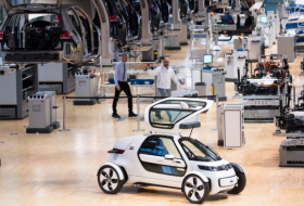 E-Autos kosten Deutschland bis 2035 mehr als 100.000 Jobs
