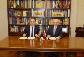   Aserbaidschanisches Institut für Theologie unterzeichnet Kooperationsprotokoll mit Universität Ankara  