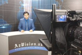   AzVision TV:  Die wichtigsten Videonachrichten des Tages auf Deutsch  (20. Dezember)- VIDEO  