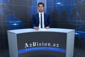   AzVision TV  :  Die wichtigsten Videonachrichten des Tages auf Deutsch    (26. Dezember)- VIDEO  