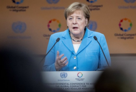 Merkel beklagt gezielte Falschmeldungen