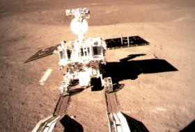   Chinas Mond-Rover 