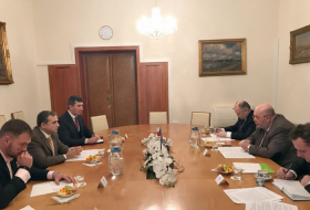 Aserbaidschan, Tschechische Republik diskutieren Zusammenarbeit in der Landwirtschaft 