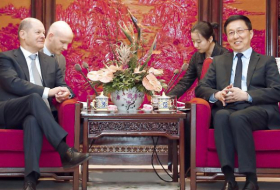 Berlin und Peking weiten Finanz-Kooperation aus