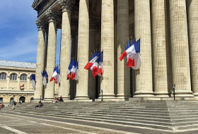 Geschäftsklima in Frankreich verharrt auf Zwei-Jahres-Tief
