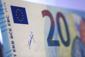 Zahl der Euro-Blüten im vergangenen Jahr kräftig gesunken