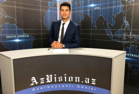  AzVision TV  :   Die wichtigsten Videonachrichten des Tages auf Deutsch   (31. Januar) - VIDEO  