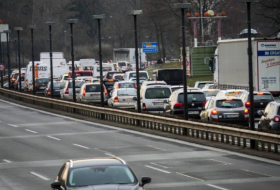 Staurekord auf deutschen Autobahnen