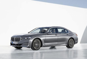 Neuer BMW 7er - mit Vollkraft gegen die S-Klasse