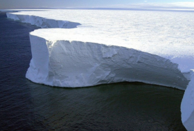 Antarktis: Riesiges Loch unter Thwaites-Gletscher entdeckt