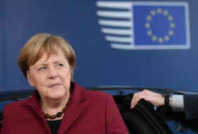 Merkel - Brexit-Austrittsvertrag wird nicht wieder geöffnet