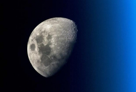 Nasa will dauerhaft auf dem Mond bleiben