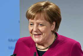   Merkel über aggressive Haltung der USA gegenüber Nord Stream 2 besorgt  
