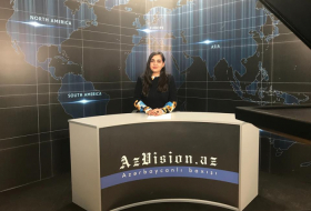  AzVision TV :  Die wichtigsten Videonachrichten des Tages auf Englisch  (14. Februar) - VIDEO  